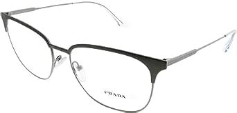 Prada PR 59UV TY31O1 Eyeglasses in Brown